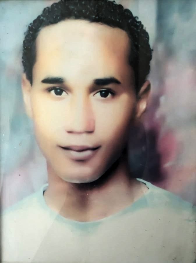 Omar Ben Khadar